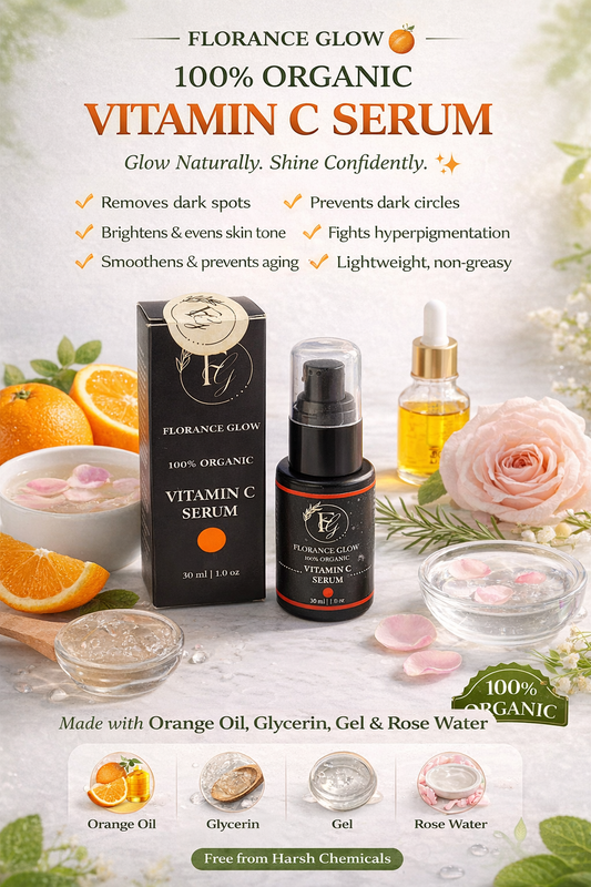 Floranceglow Vitamin C Serum