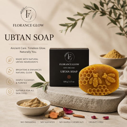 Ubtan Soap