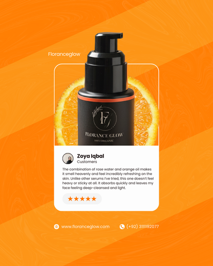 Floranceglow Vitamin C Serum