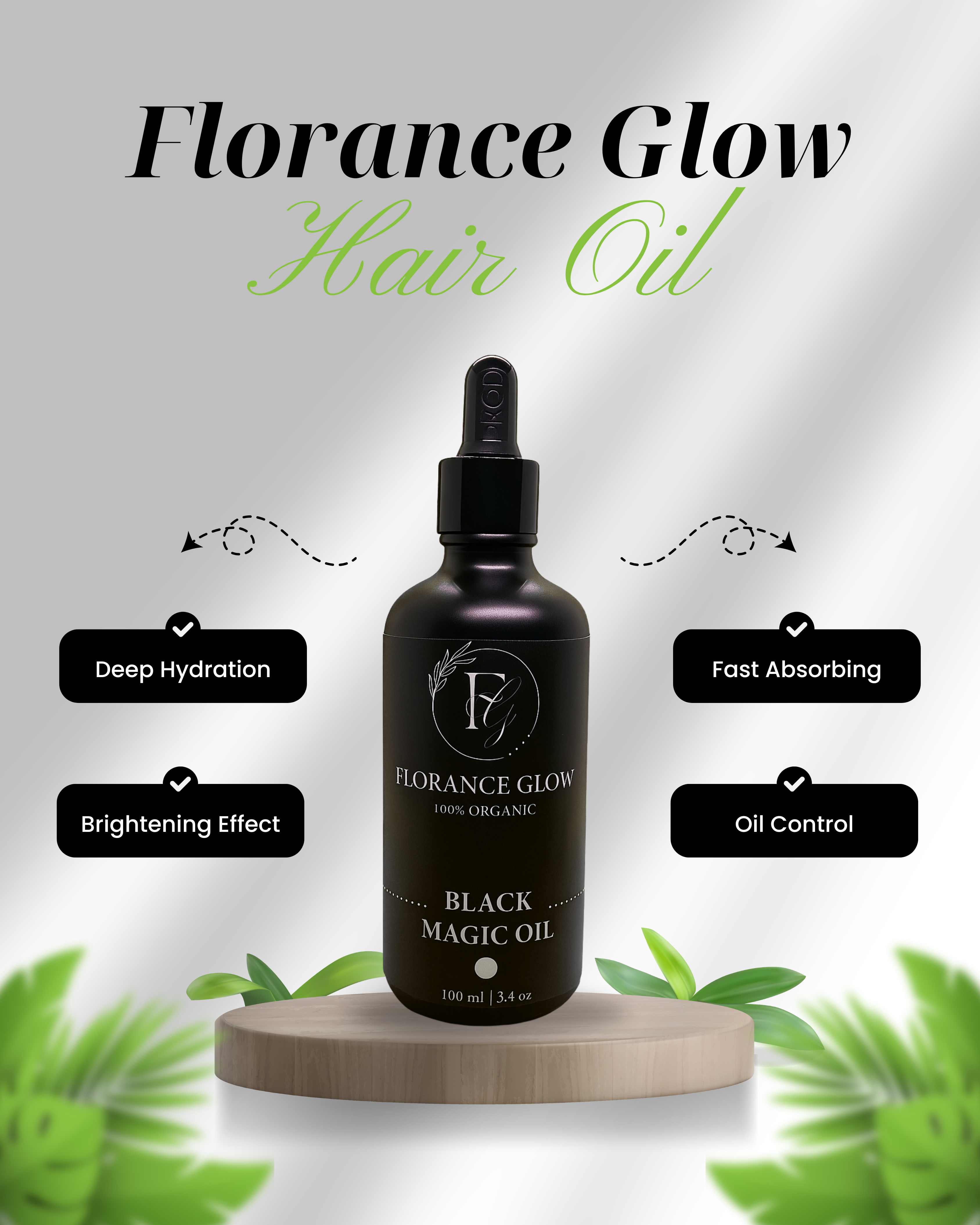 Black Magic Oil