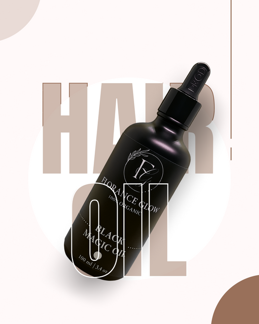 Black Magic Oil
