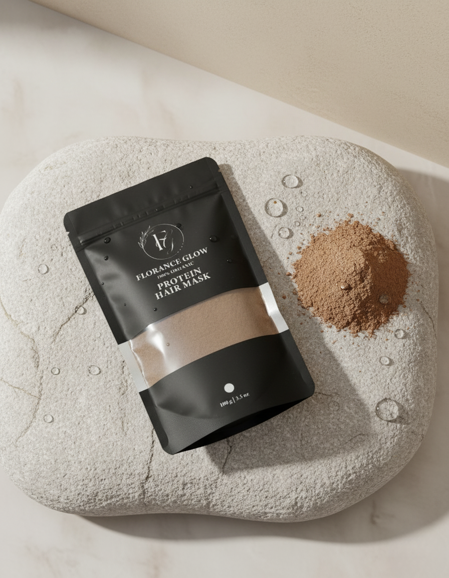 Protein Hair Mask