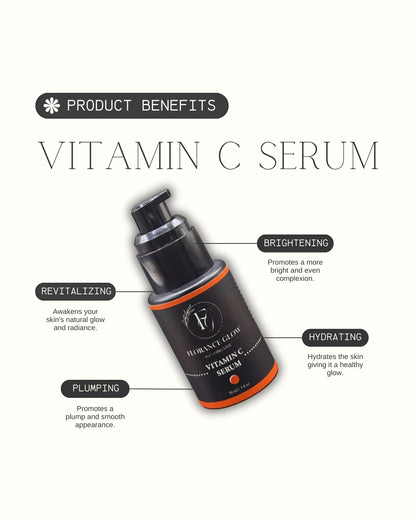 Floranceglow Vitamin C Serum
