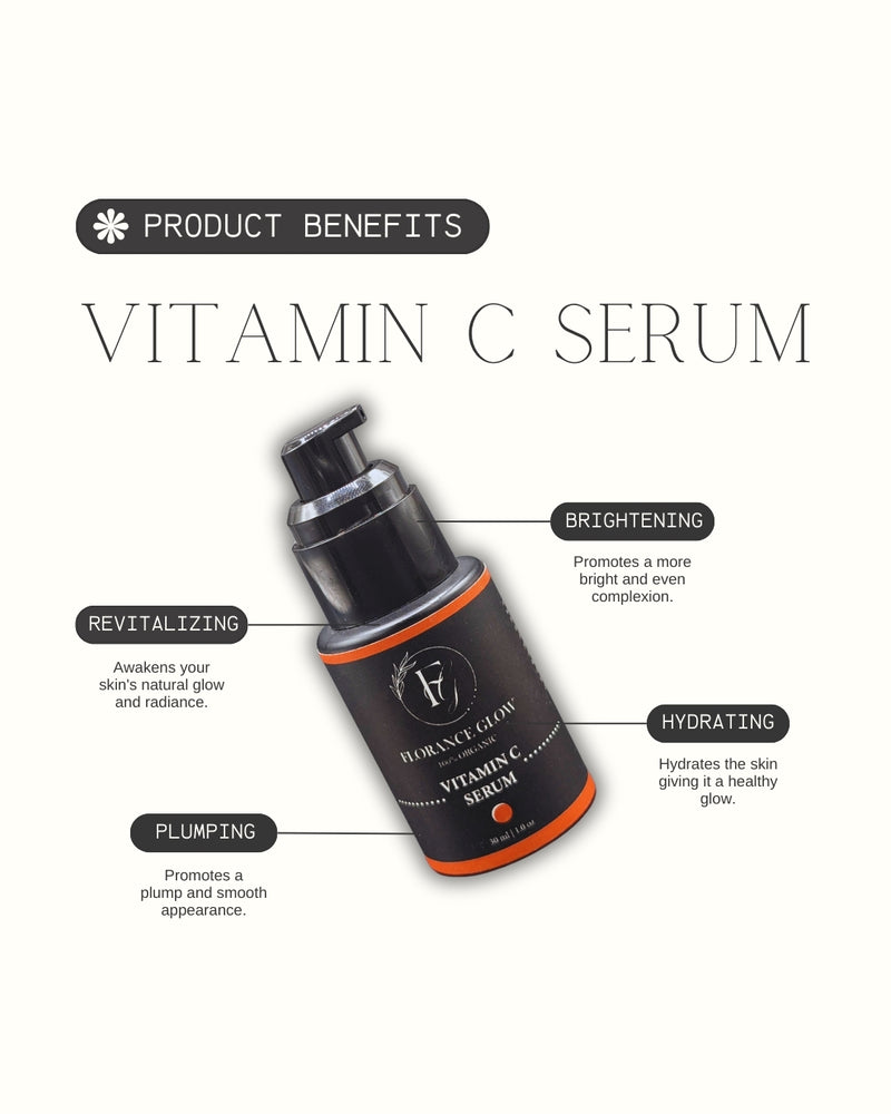 Floranceglow Vitamin C Serum