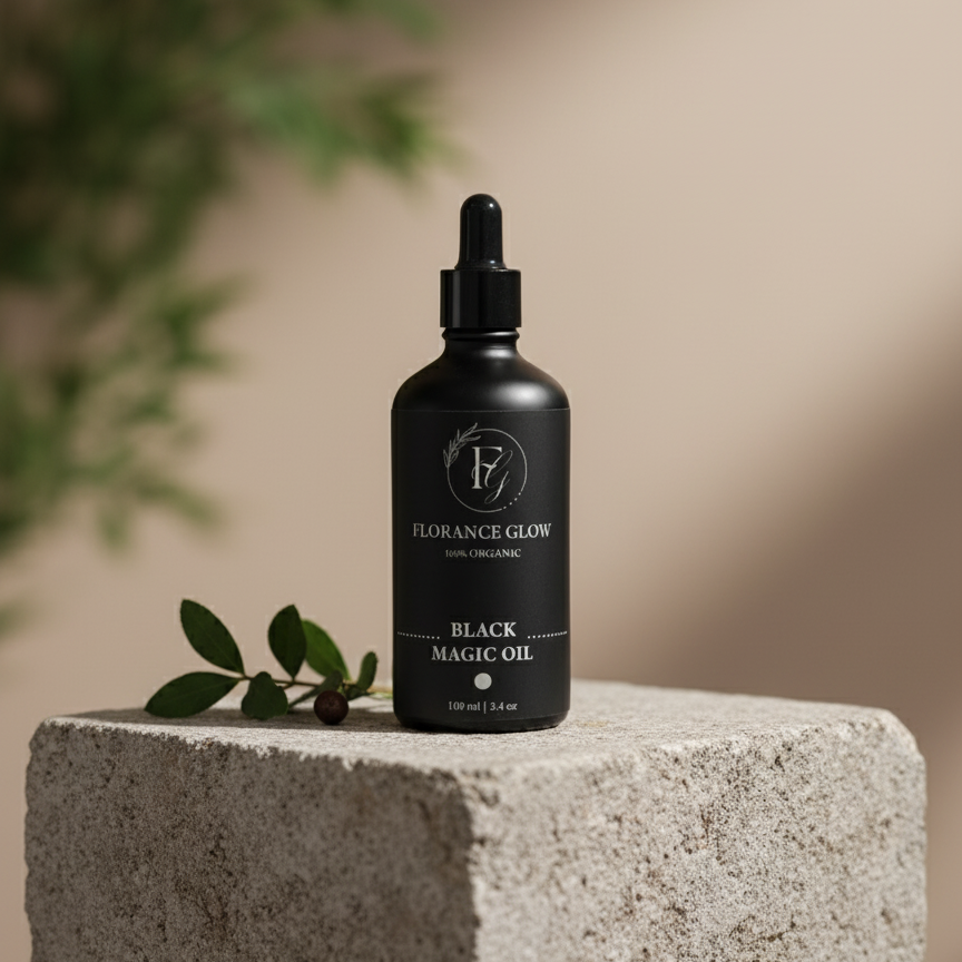 Black Magic Oil